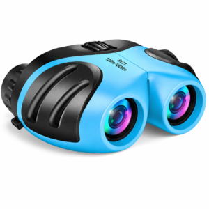 Kids Adventure Binoculars for Outdoor Exploration – Blue
